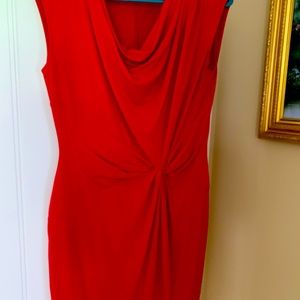 Michael Kors Red Dress